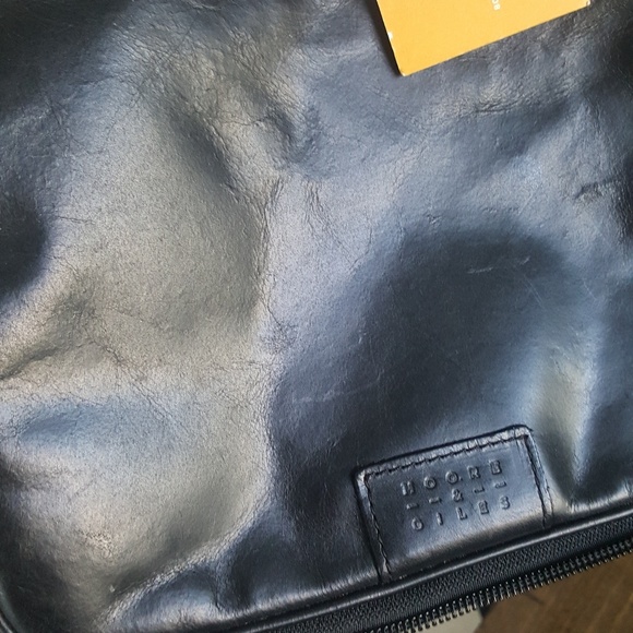 Moore & Giles Toiletries Bag - Picture 6 of 8